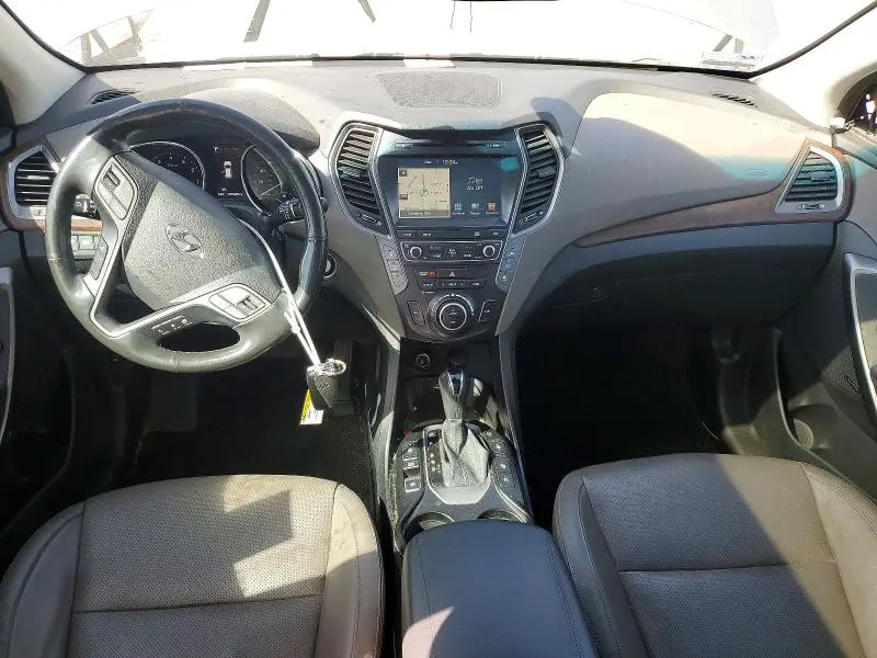 2018 HYUNDAI SANTA FE LIMITED ULTIMATE  