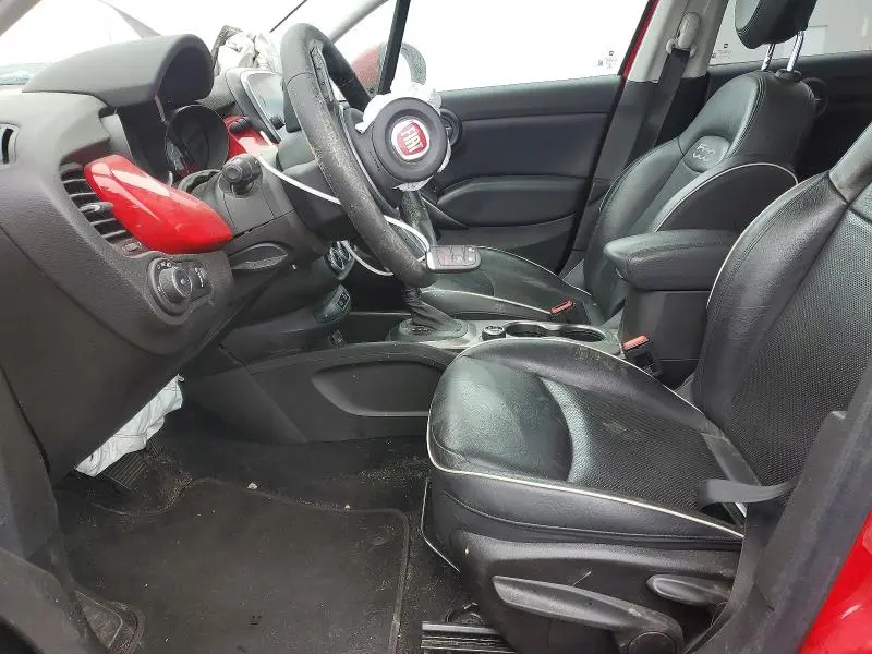 2021 FIAT 500X TREKKING  
