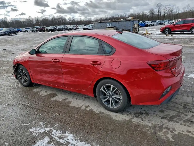 2022 KIA FORTE FE  