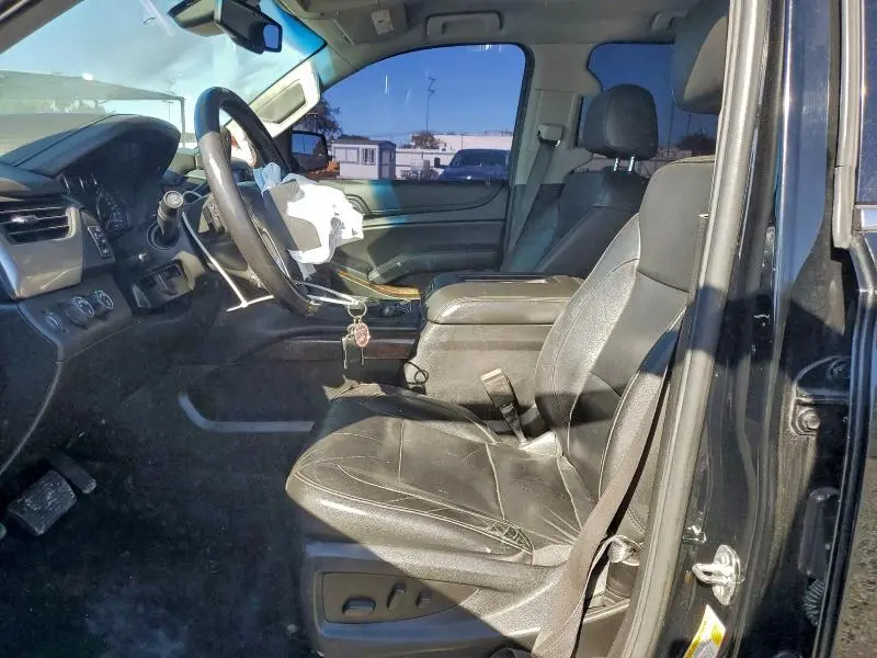 2018 CHEVROLET SUBURBAN K1500 LT  