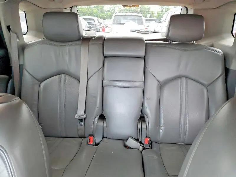 2010 CADILLAC SRX LUXURY COLLECTION  