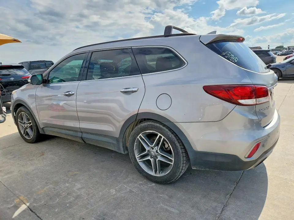 2017 HYUNDAI SANTA FE SE ULTIMATE  