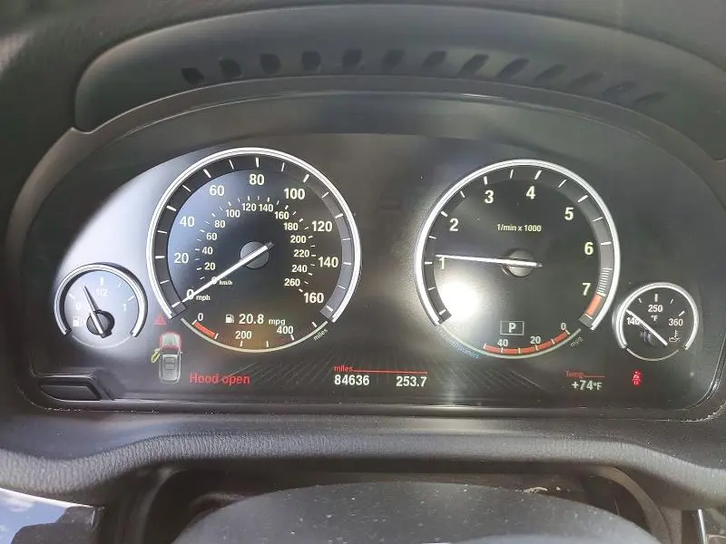 2014 BMW X3 XDRIVE35I  