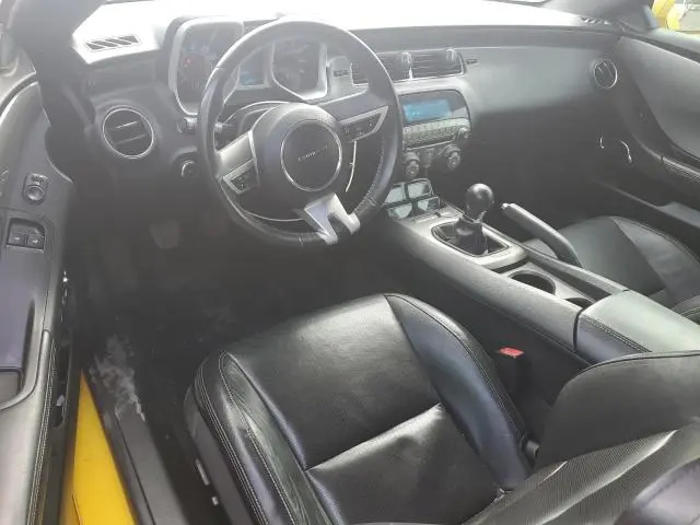 2010 CHEVROLET CAMARO LT  