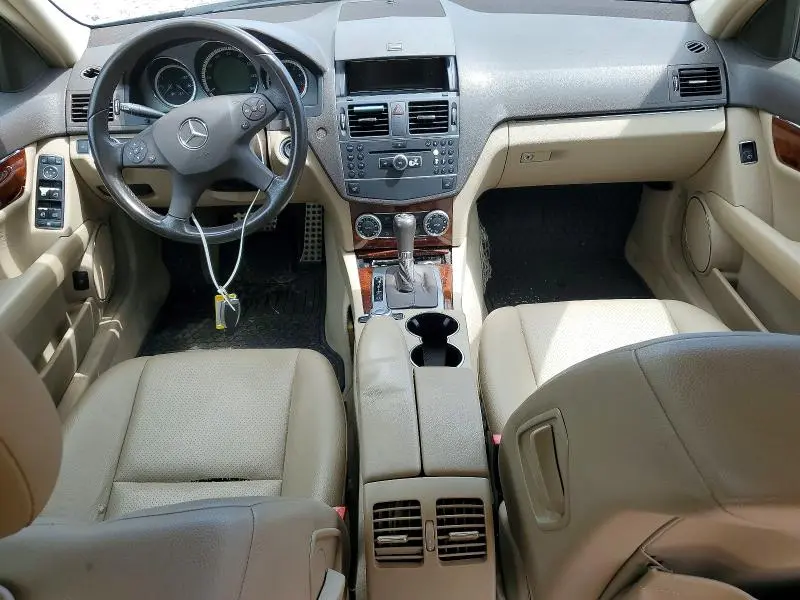 2011 MERCEDES-BENZ C 300 4MATIC  