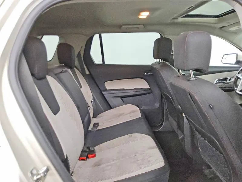 2014 GMC TERRAIN SLE  