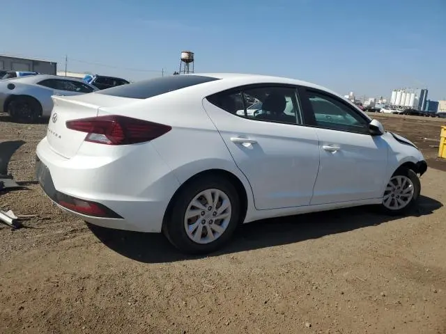 2019 HYUNDAI ELANTRA SE