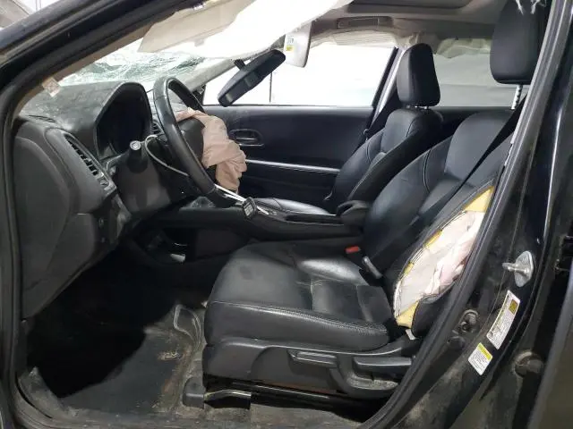 2016 HONDA HR-V EXL  