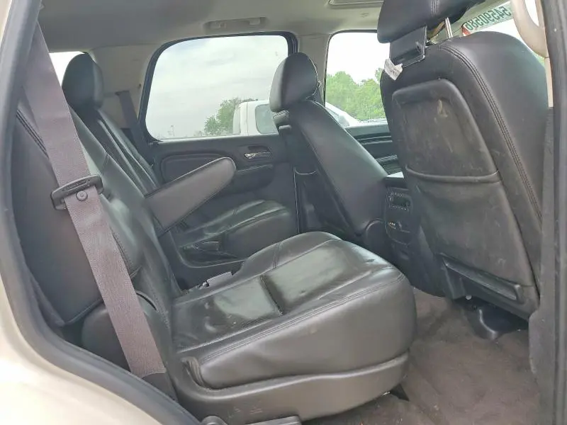 2013 GMC YUKON DENALI  