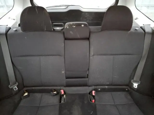 2011 SUBARU FORESTER 2.5X  