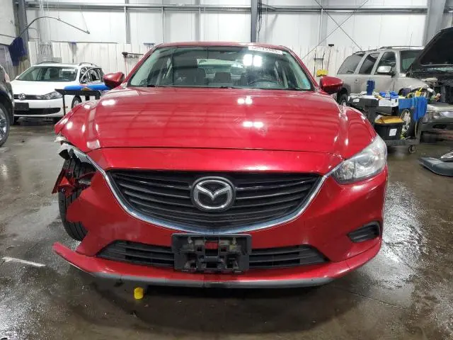 2016 MAZDA 6 TOURING  
