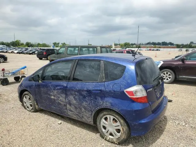 2010 HONDA FIT   
