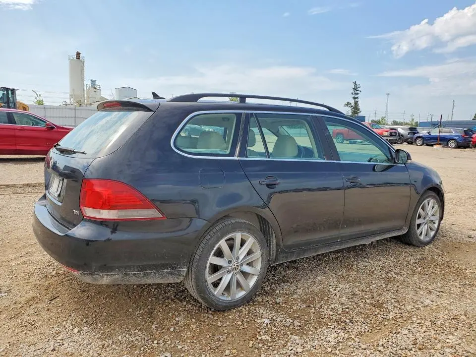 2013 VOLKSWAGEN JETTA TDI  