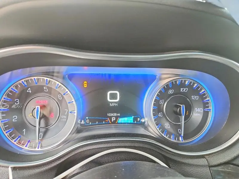 2017 CHRYSLER 300C   