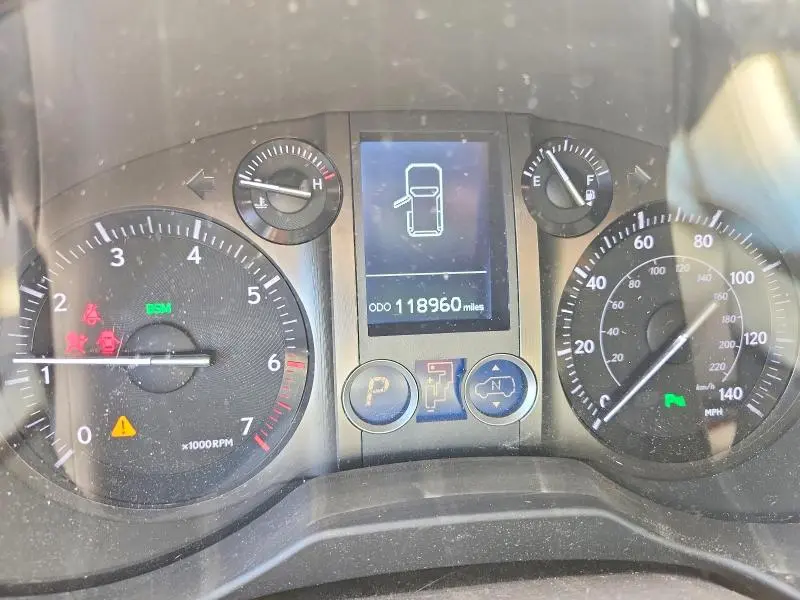 2015 LEXUS GX 460 PREMIUM  