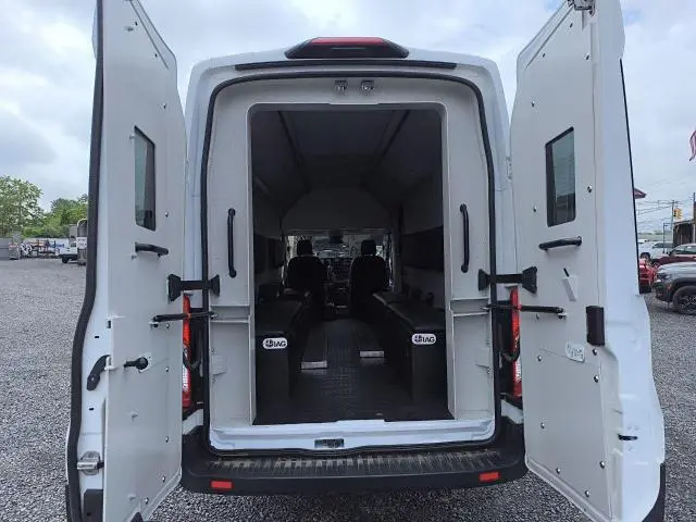 2023 FORD TRANSIT T-350 HD  