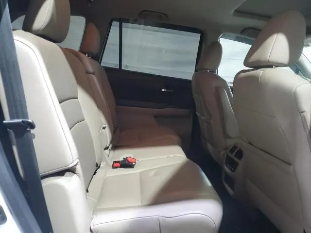 2020 HONDA PILOT EXL  