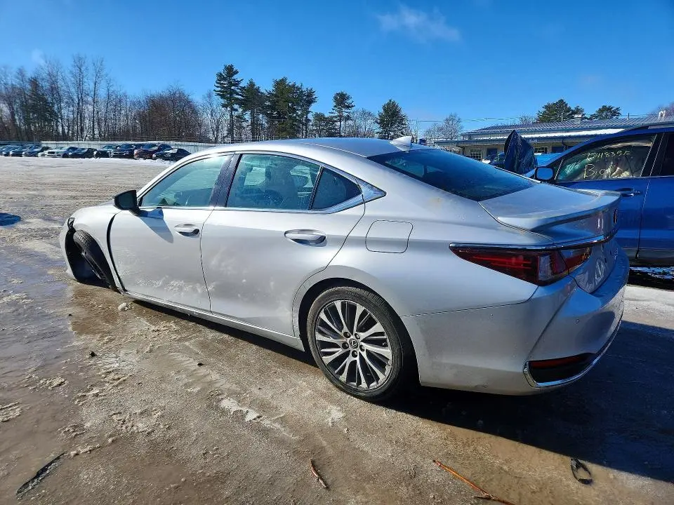 2021 LEXUS ES 250 BASE  