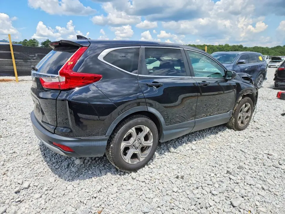 2017 HONDA CR-V EXL  