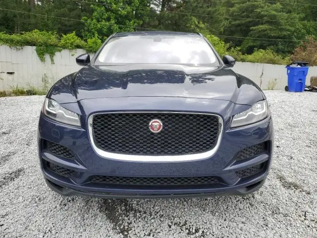 2018 JAGUAR F-PACE PRESTIGE  