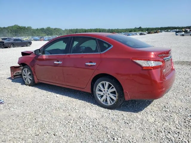2013 NISSAN SENTRA S  