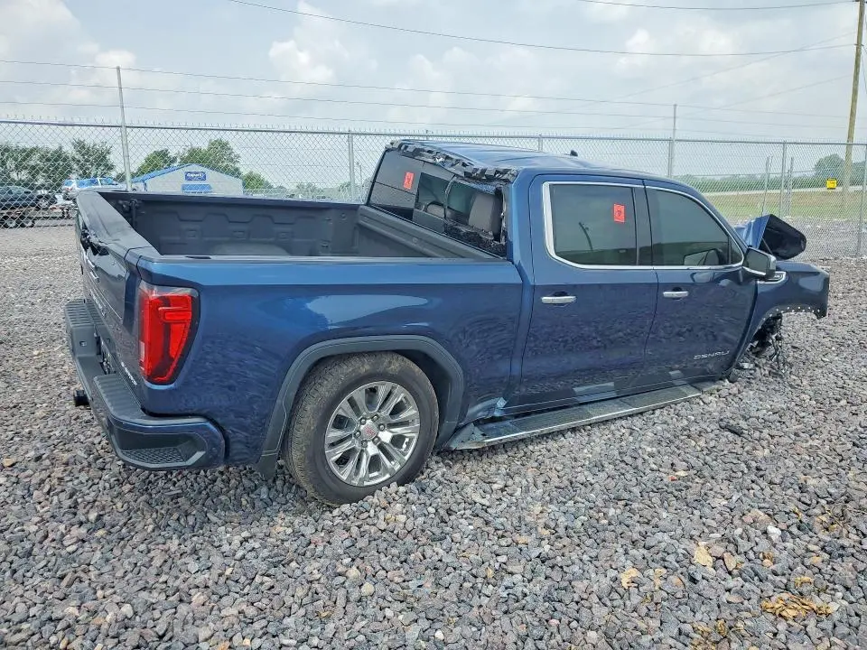 2020 GMC SIERRA K1500 DENALI  