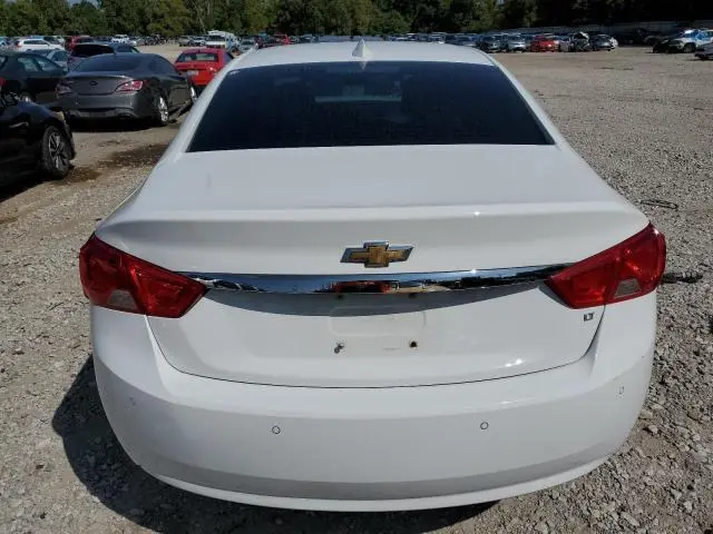 2016 CHEVROLET IMPALA LT  