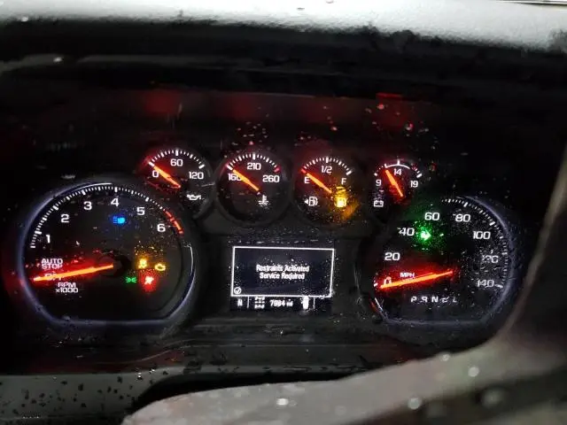 2024 CHEVROLET SILVERADO K1500  