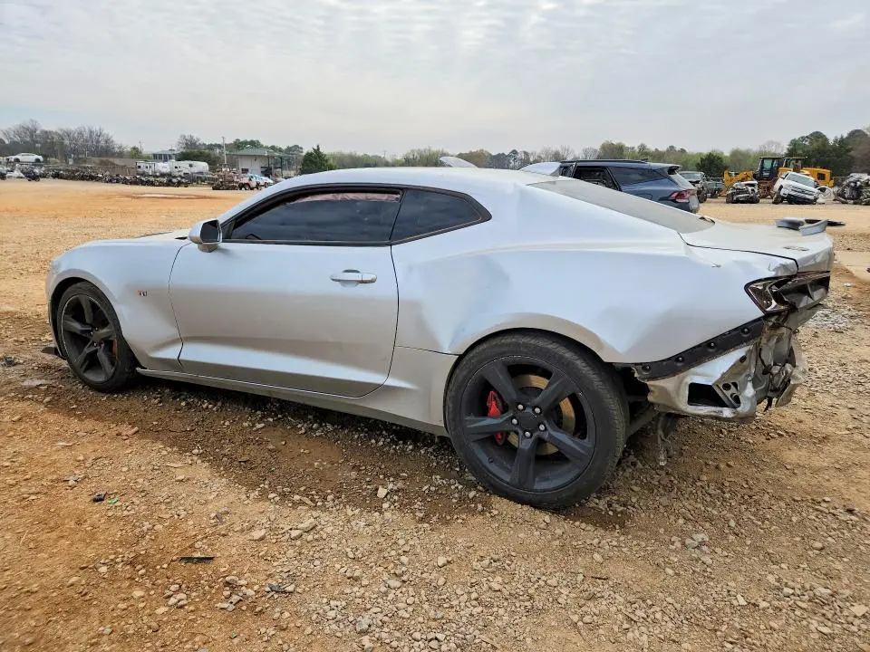 2017 CHEVROLET CAMARO SS  