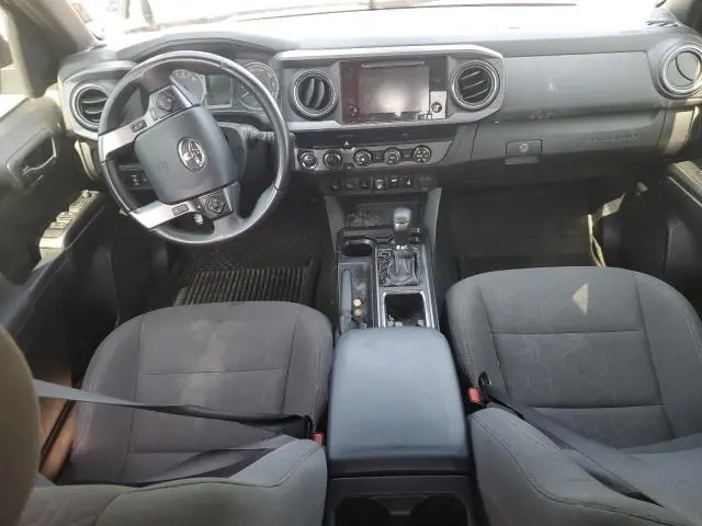 2019 TOYOTA TACOMA DOUBLE CAB  