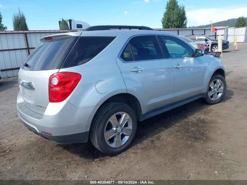 2015 CHEVROLET EQUINOX 1LT