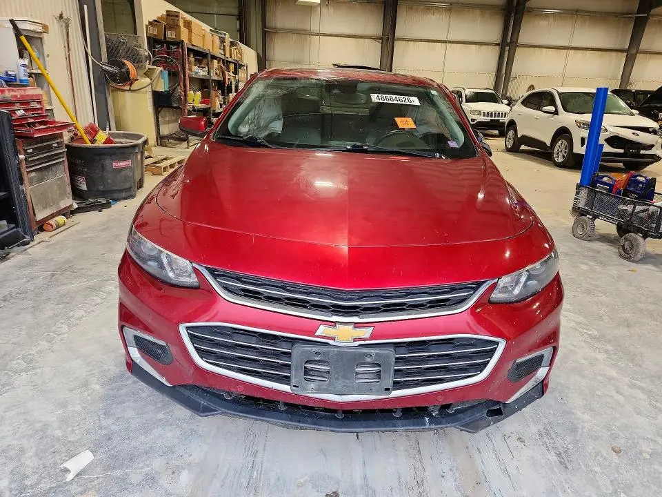 2017 CHEVROLET MALIBU PREMIER  