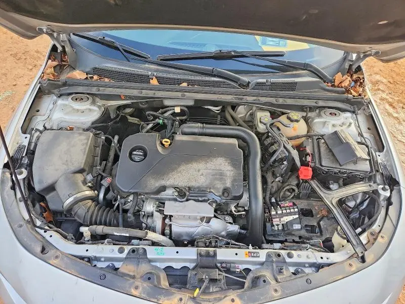 2018 CHEVROLET MALIBU LT  