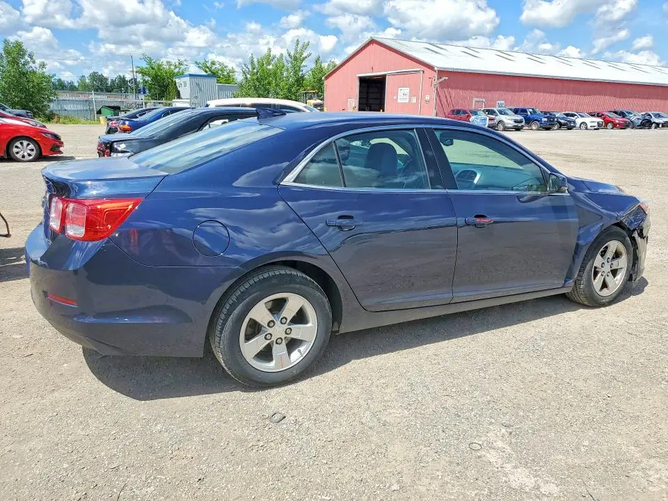 2016 CHEVROLET MALIBU   