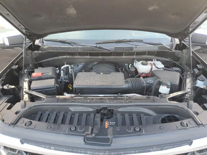 2025 CHEVROLET SILVERADO C1500 LT  