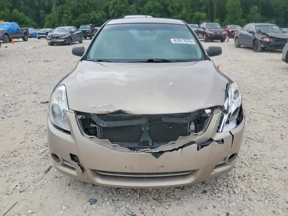 2012 NISSAN ALTIMA 2.5  