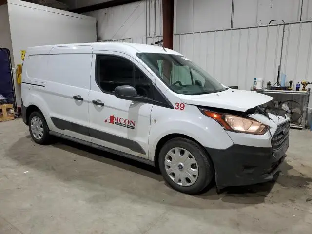 2022 FORD TRANSIT CONNECT XL  