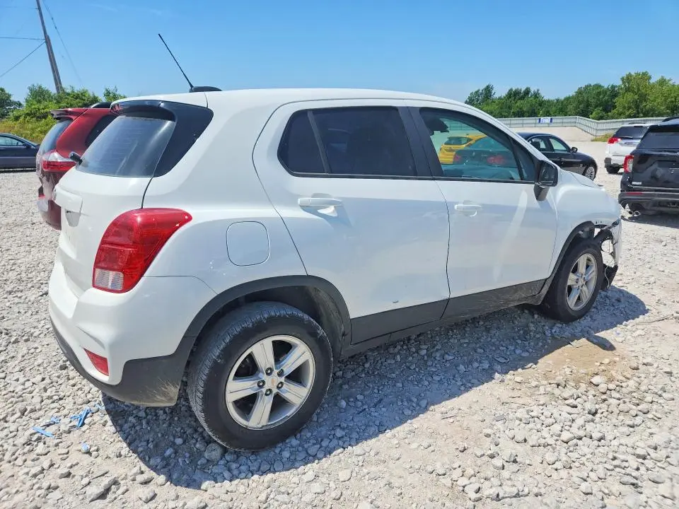 2017 CHEVROLET TRAX LS  