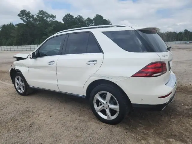 2016 MERCEDES-BENZ GLE 350