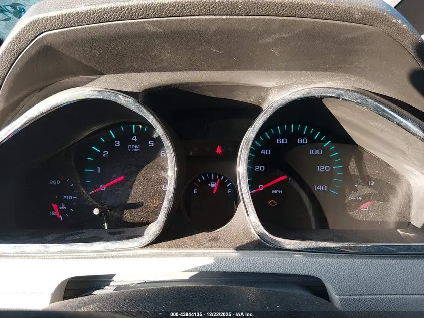 2011 CHEVROLET TRAVERSE LTZ