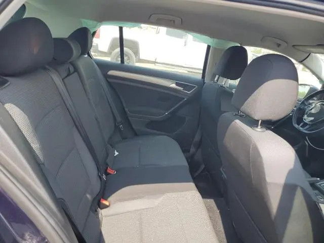 2015 VOLKSWAGEN GOLF   