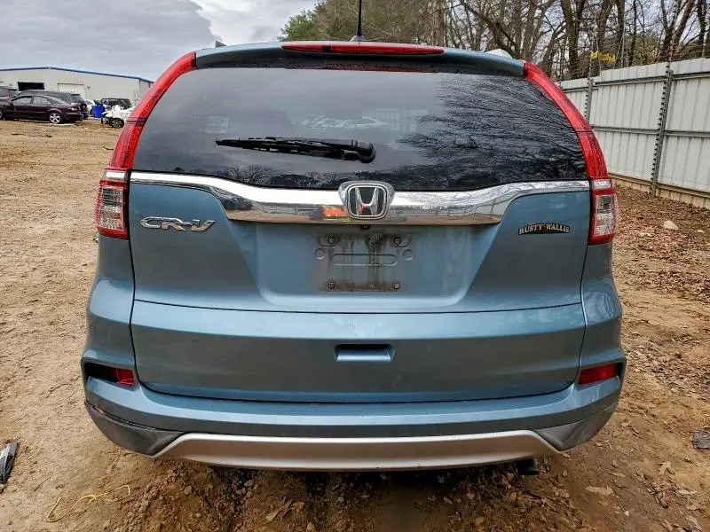 2016 HONDA CR-V EXL  