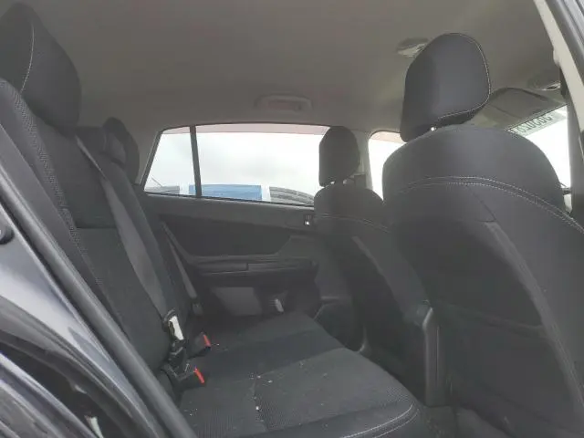 2014 SUBARU XV CROSSTREK 2.0 PREMIUM  