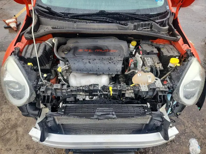 2016 FIAT 500X EASY  