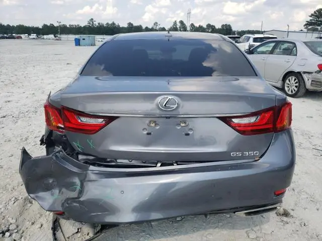 2014 LEXUS GS 350  