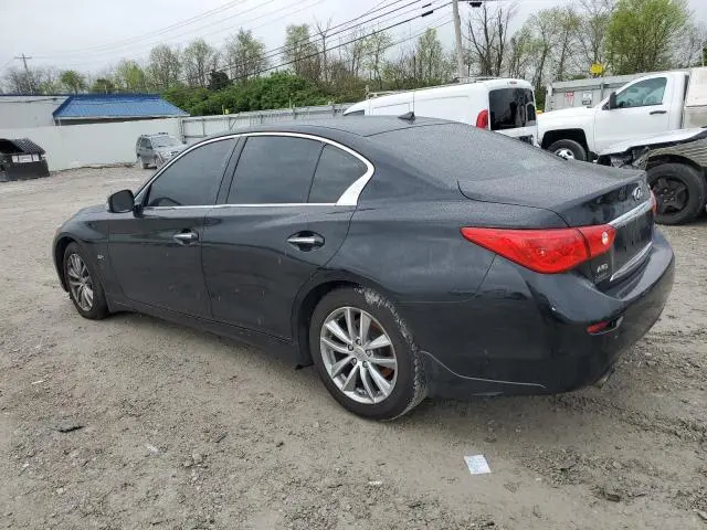 2017 INFINITI Q50 PREMIUM  