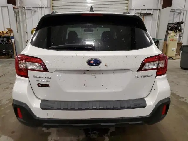 2019 SUBARU OUTBACK TOURING  