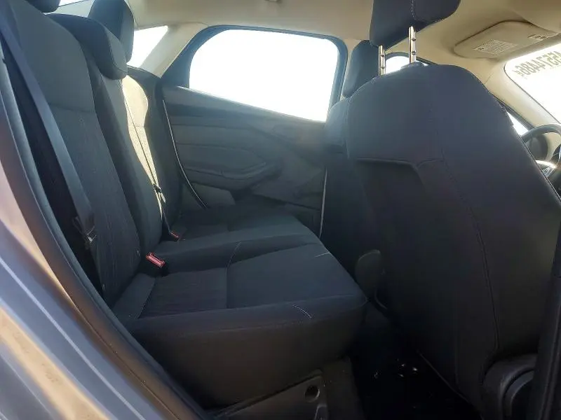 2018 FORD FOCUS S  