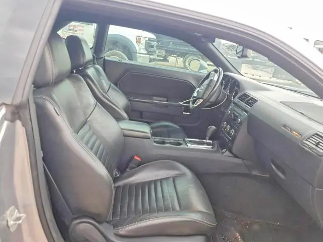 2014 DODGE CHALLENGER SXT  