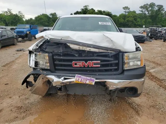 2011 GMC SIERRA C1500